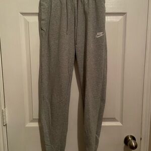 Nike Gray Sweatpants